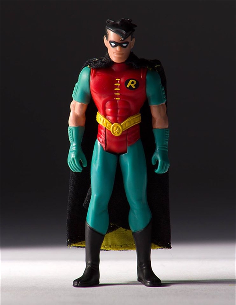 Batman: The Animated Series - Robin 1:6 Scale 12" Jumbo Kenner Action Figure/Product Detail/Figurines