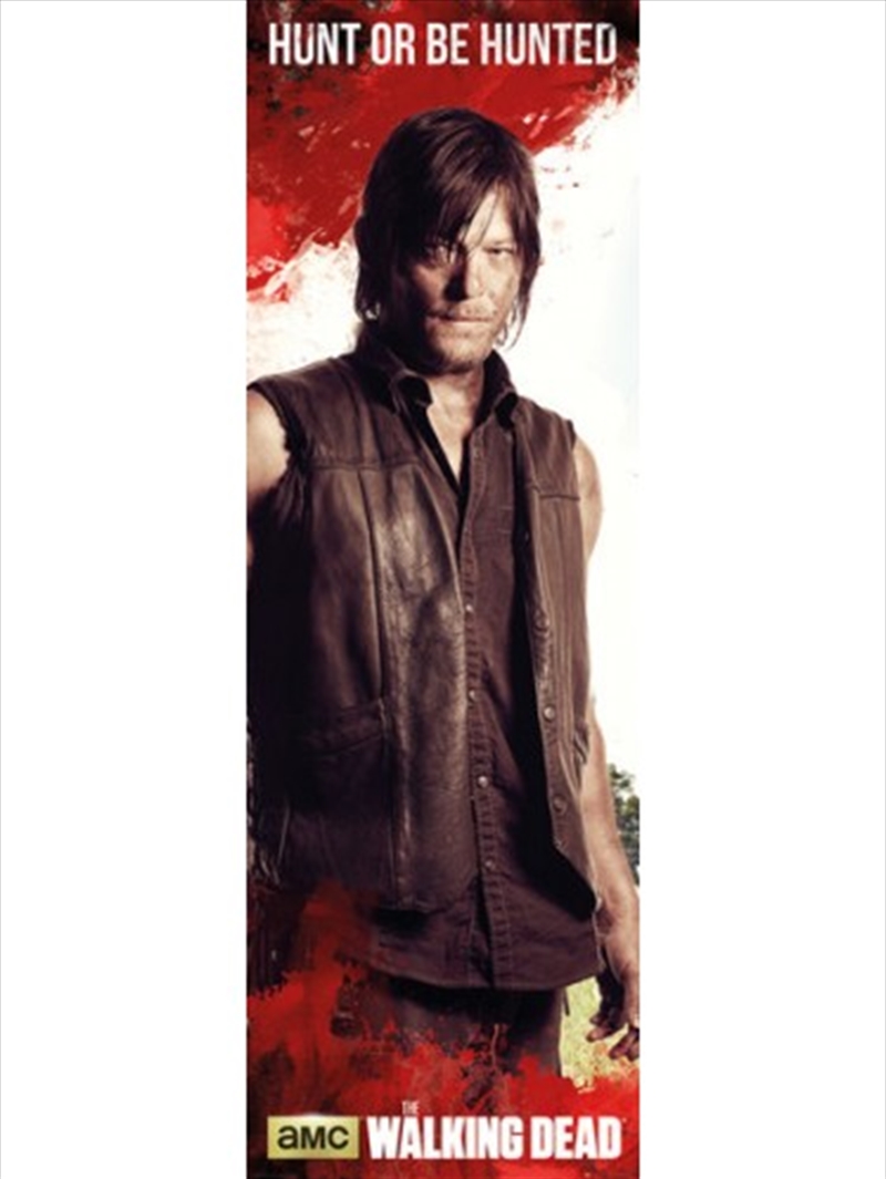 The Walking Dead Daryl/Product Detail/Posters & Prints