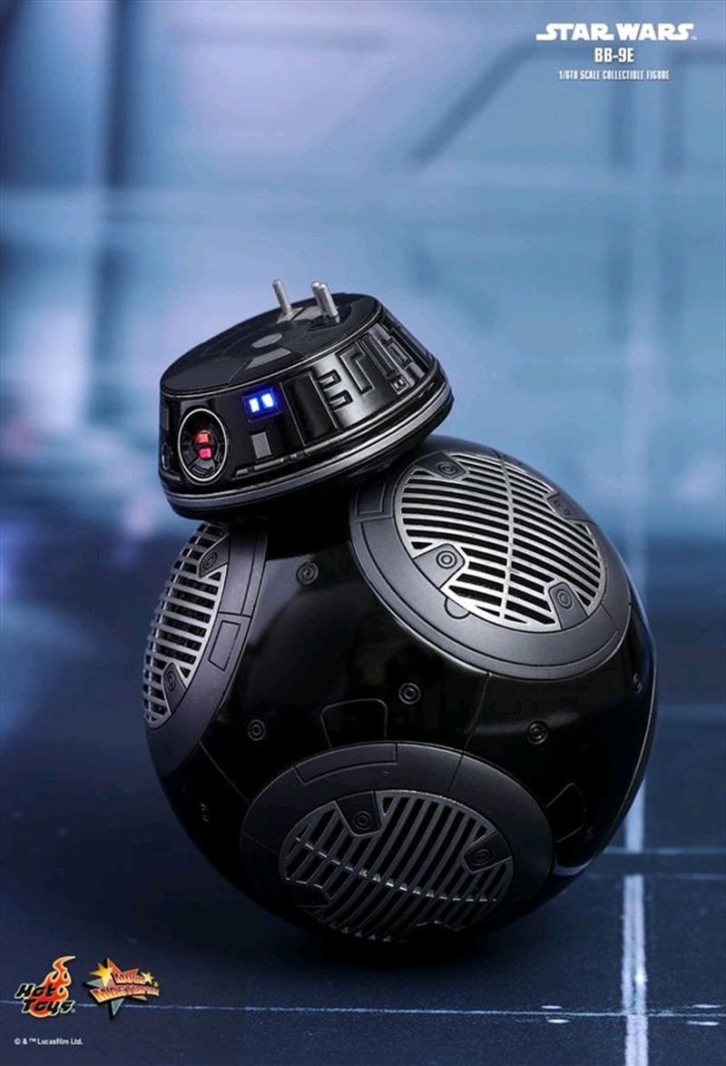 Star Wars - BB-9E Episode VIII The Last Jedi 1:6 Scale Action Figure/Product Detail/Figurines