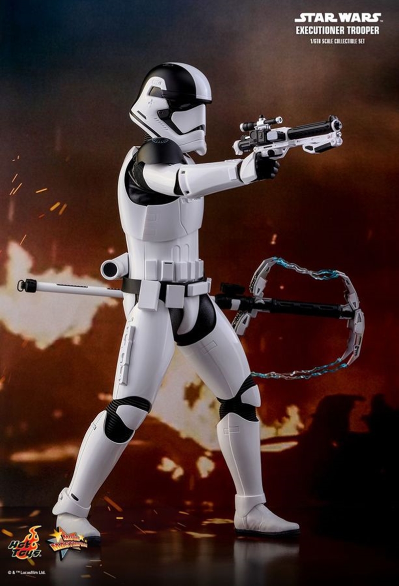 Star Wars - Executioner Trooper Episode VIII The Last Jedi 12" 1:6 Scale Action Figure/Product Detail/Figurines