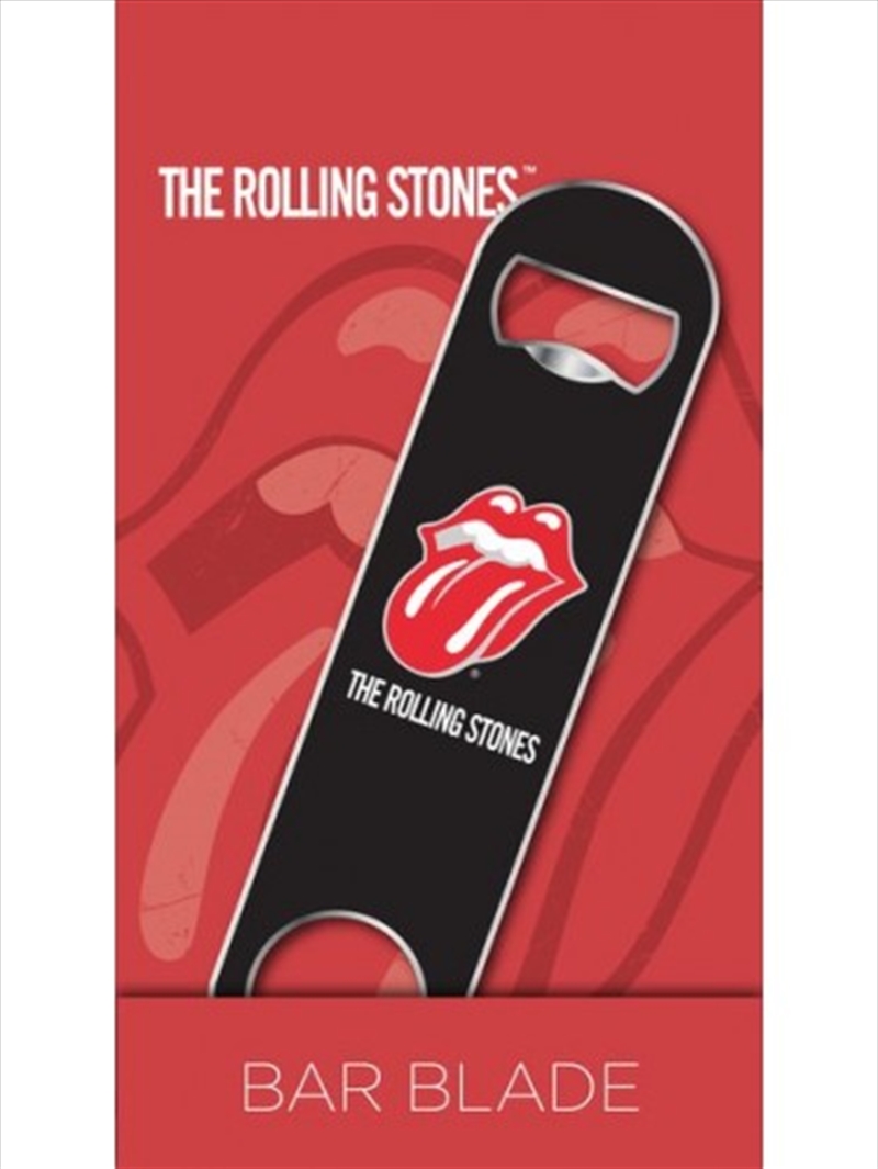 The Rolling Stones Bar Blade/Product Detail/Coolers & Accessories