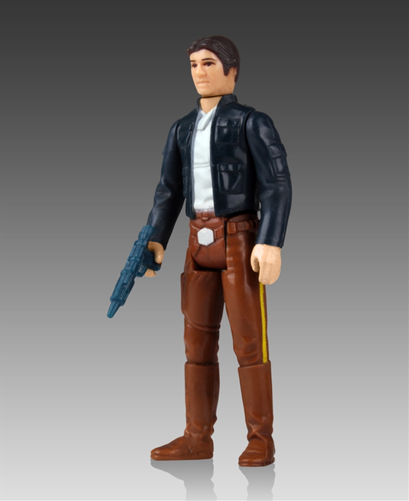 Star Wars - Han Solo Bespin 1:6 Scale 12" Jumbo Kenner Action Figure/Product Detail/Figurines