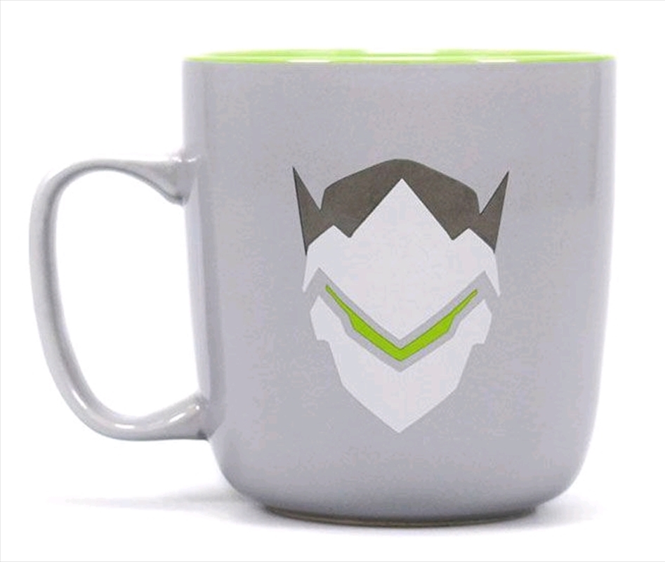 Overwatch - Genji Mug | Merchandise