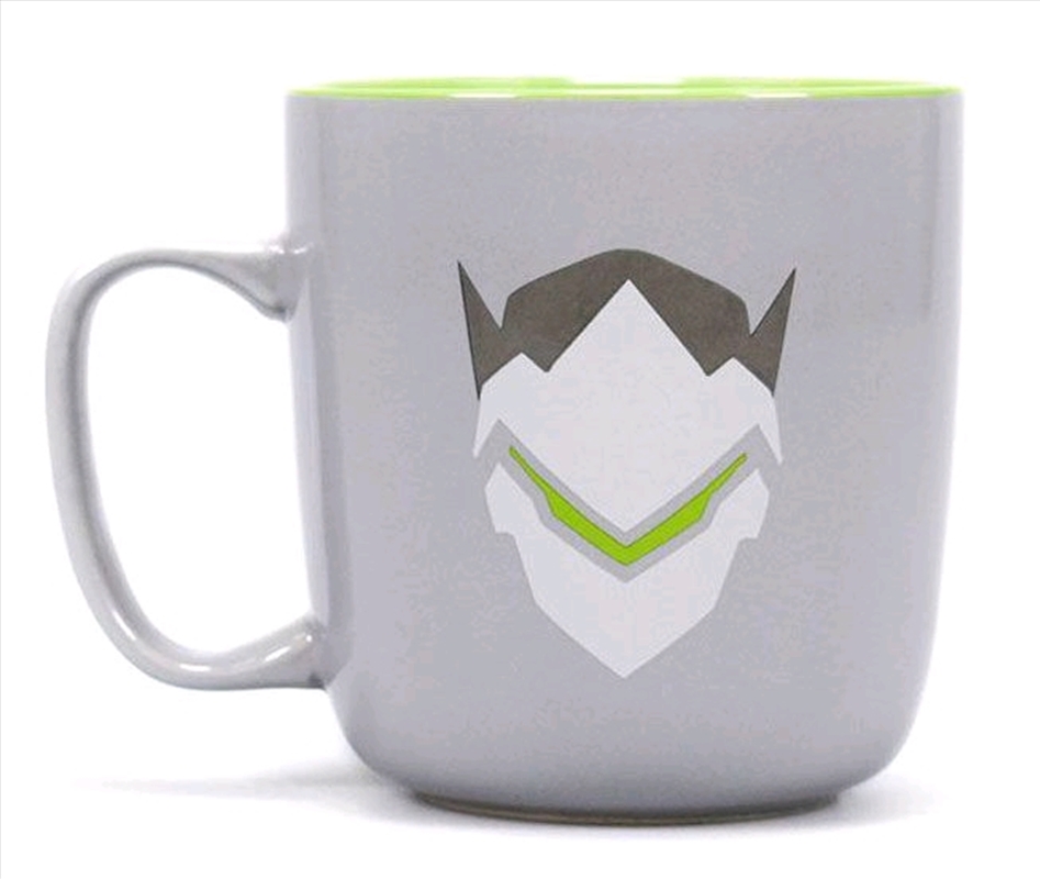 Overwatch - Genji Mug/Product Detail/Mugs