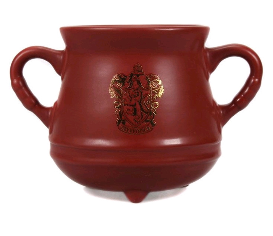 Harry Potter - Gryffindor Cauldron Mug/Product Detail/Mugs