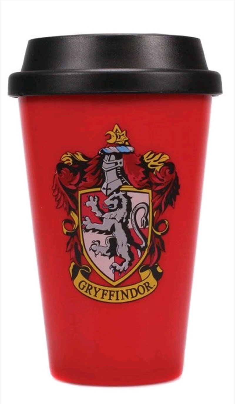 Harry Potter - Gryffindor Travel Mug/Product Detail/Mugs