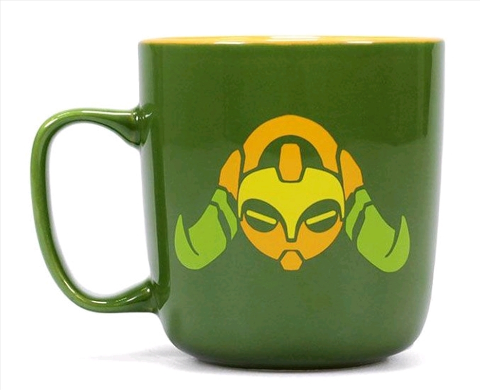 Overwatch - Orisa Mug/Product Detail/Mugs