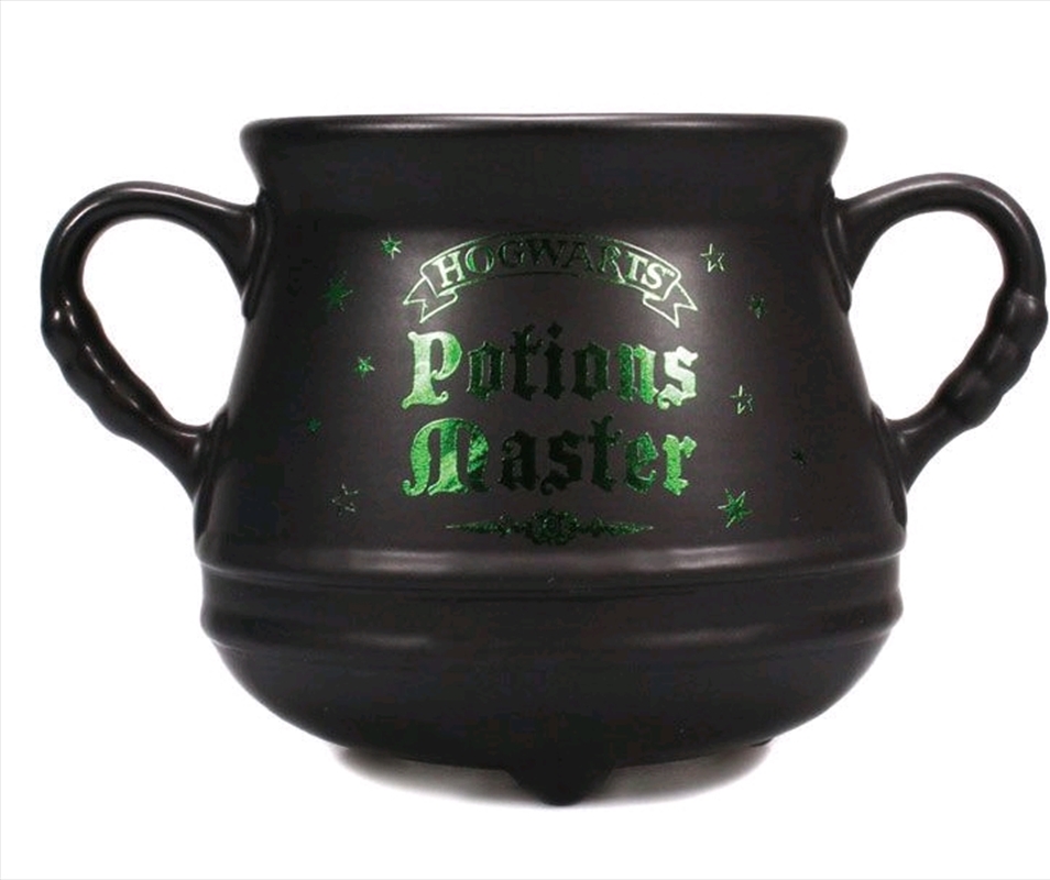 Harry Potter - Potions Master Large Cauldron Mug/Product Detail/Mugs