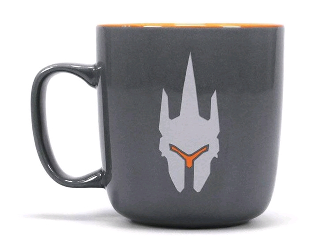 Overwatch - Reinhardt Mug/Product Detail/Mugs