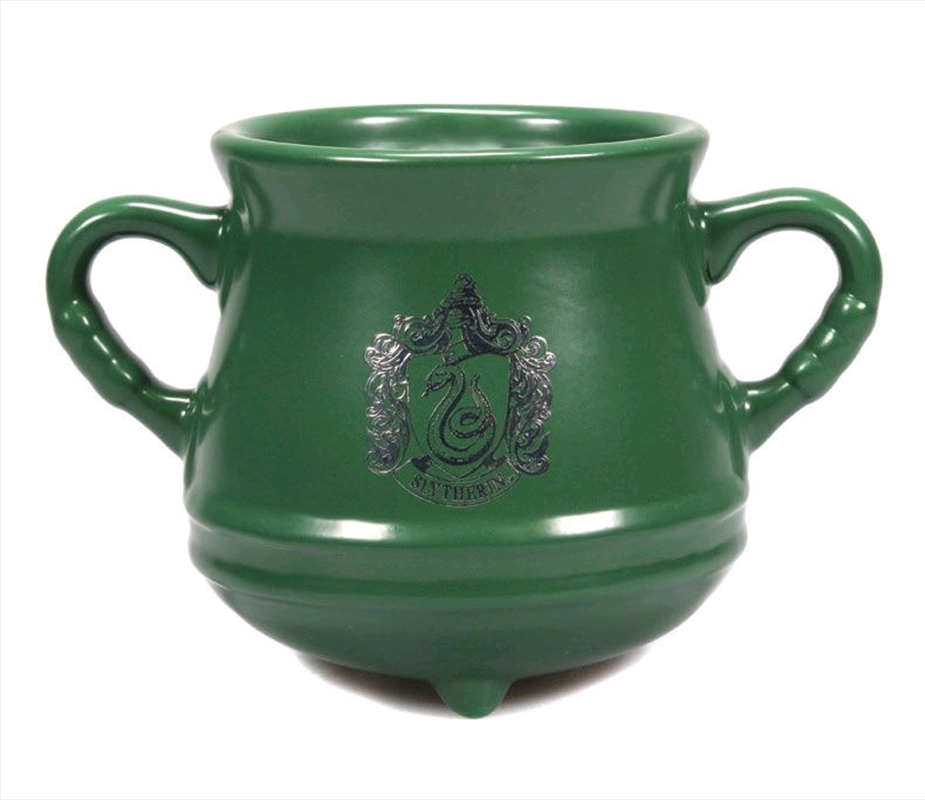 Harry Potter - Slytherin Cauldron Mug/Product Detail/Mugs