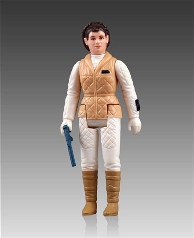 Star Wars - Princess Leia Hoth 1:6 Scale Jumbo Kenner Action Figure/Product Detail/Figurines