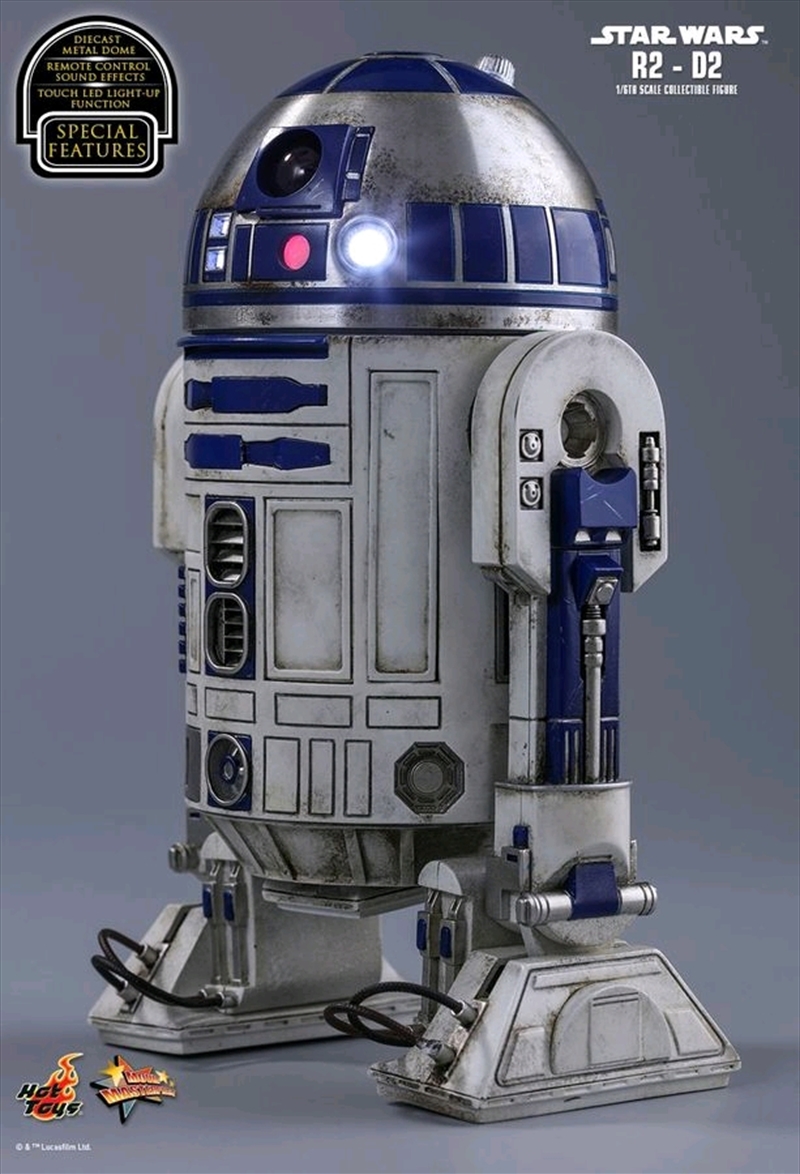 Star Wars - R2-D2 Episode VII The Force Awakens 1:6 Scale Action Figure/Product Detail/Figurines