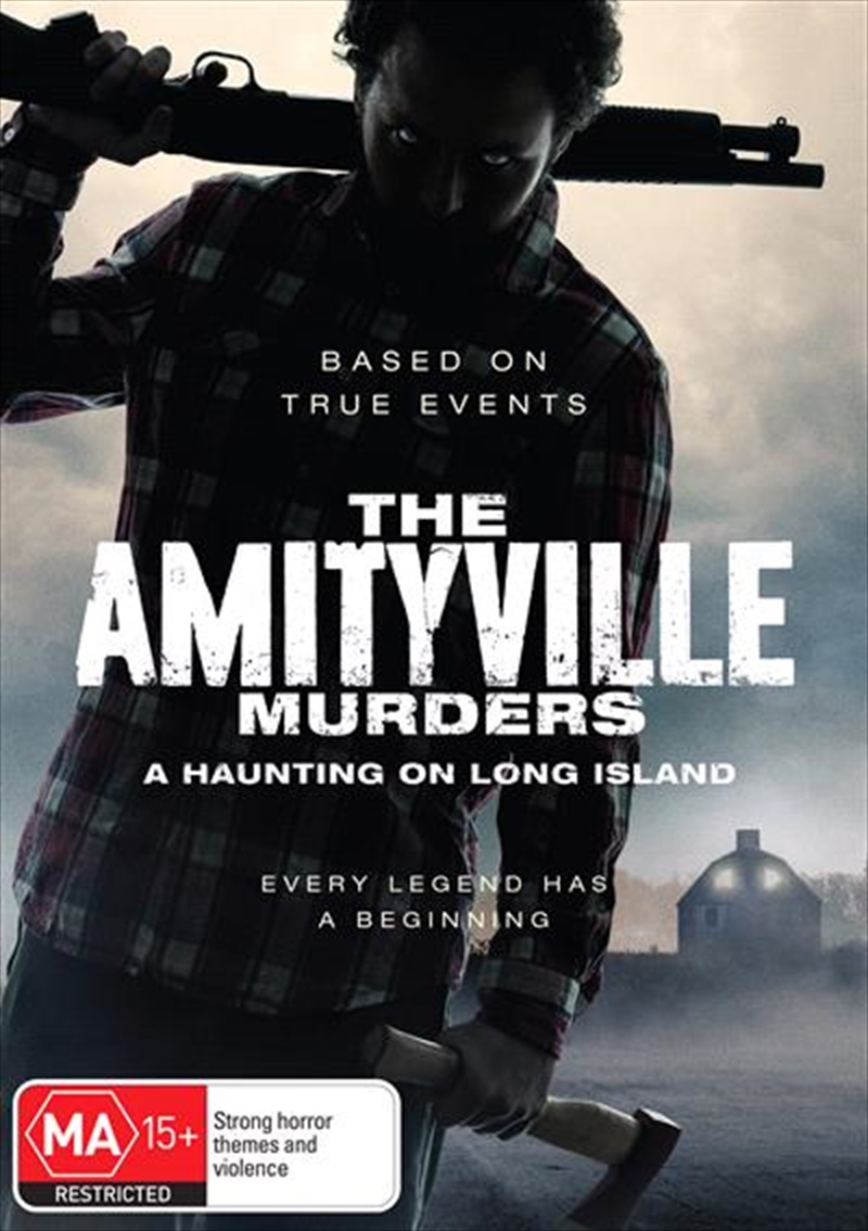 Amityville Murders, The | DVD