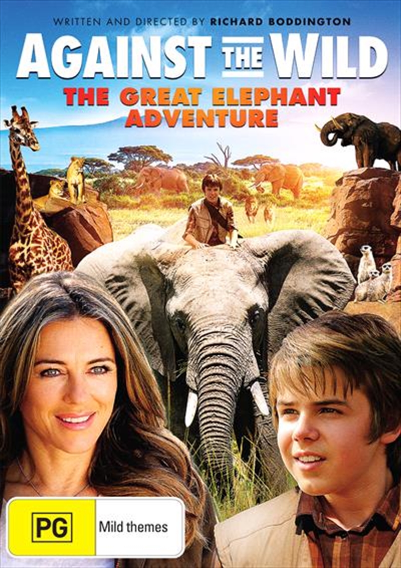 Against The Wild - The Great Elephant Adventure/Product Detail/Drama