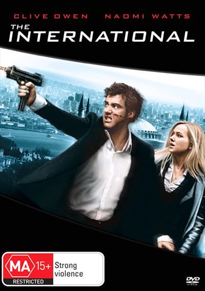 International, The/Product Detail/Action