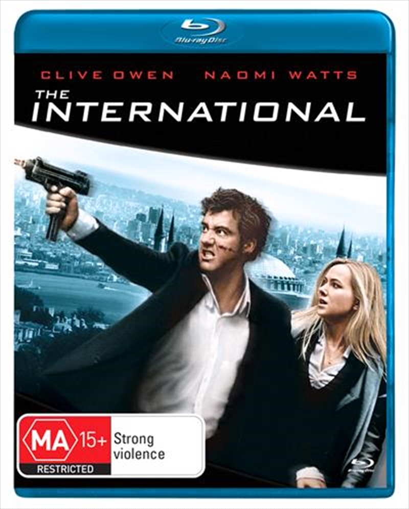 International, The/Product Detail/Action