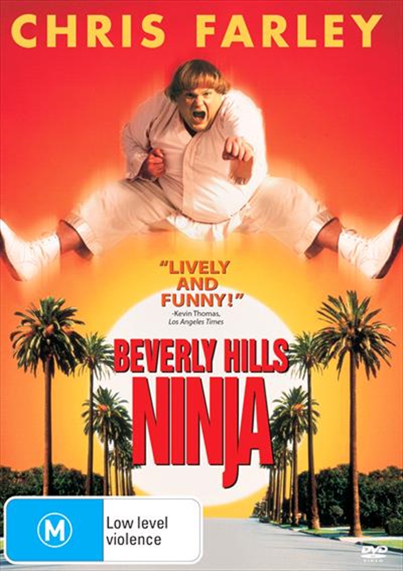 Beverly Hills Ninja/Product Detail/Action
