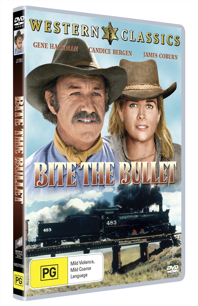 Bite The Bullet/Product Detail/Western