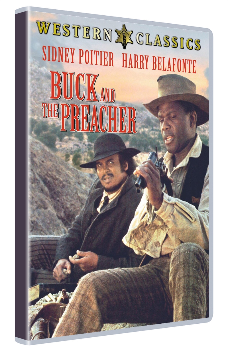 Buck And The Preacher/Product Detail/Western