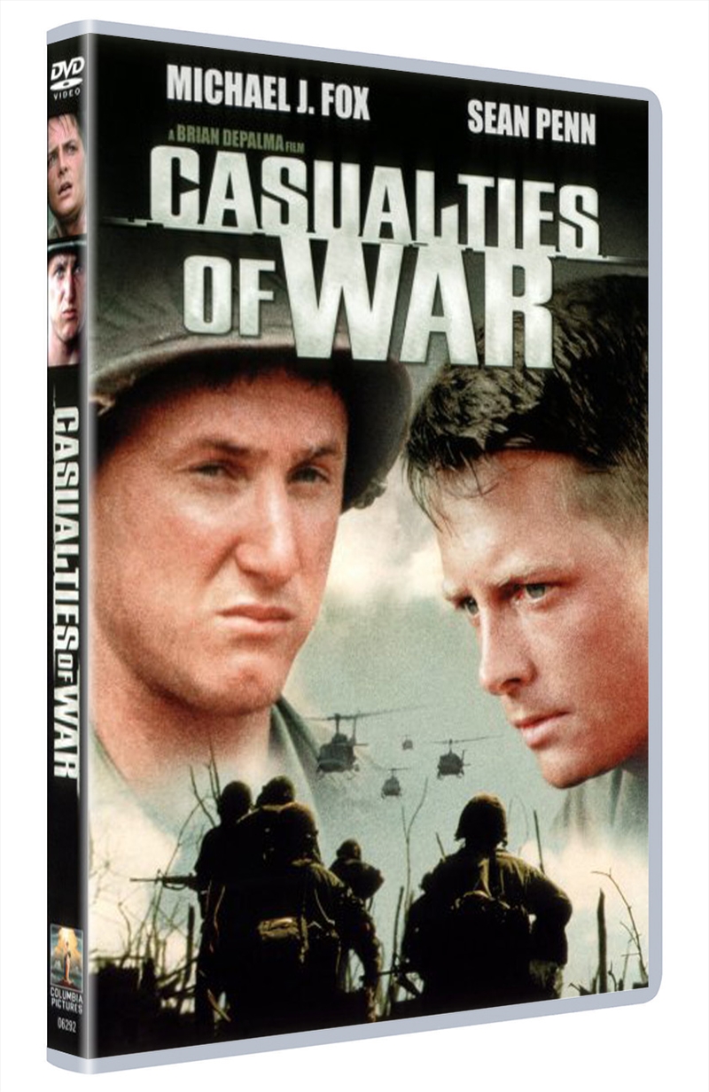 Casualties Of War | DVD