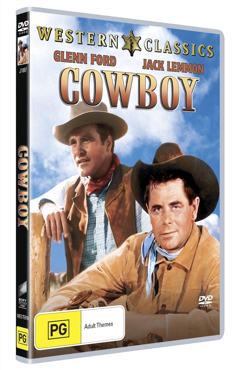 Cowboy/Product Detail/Western