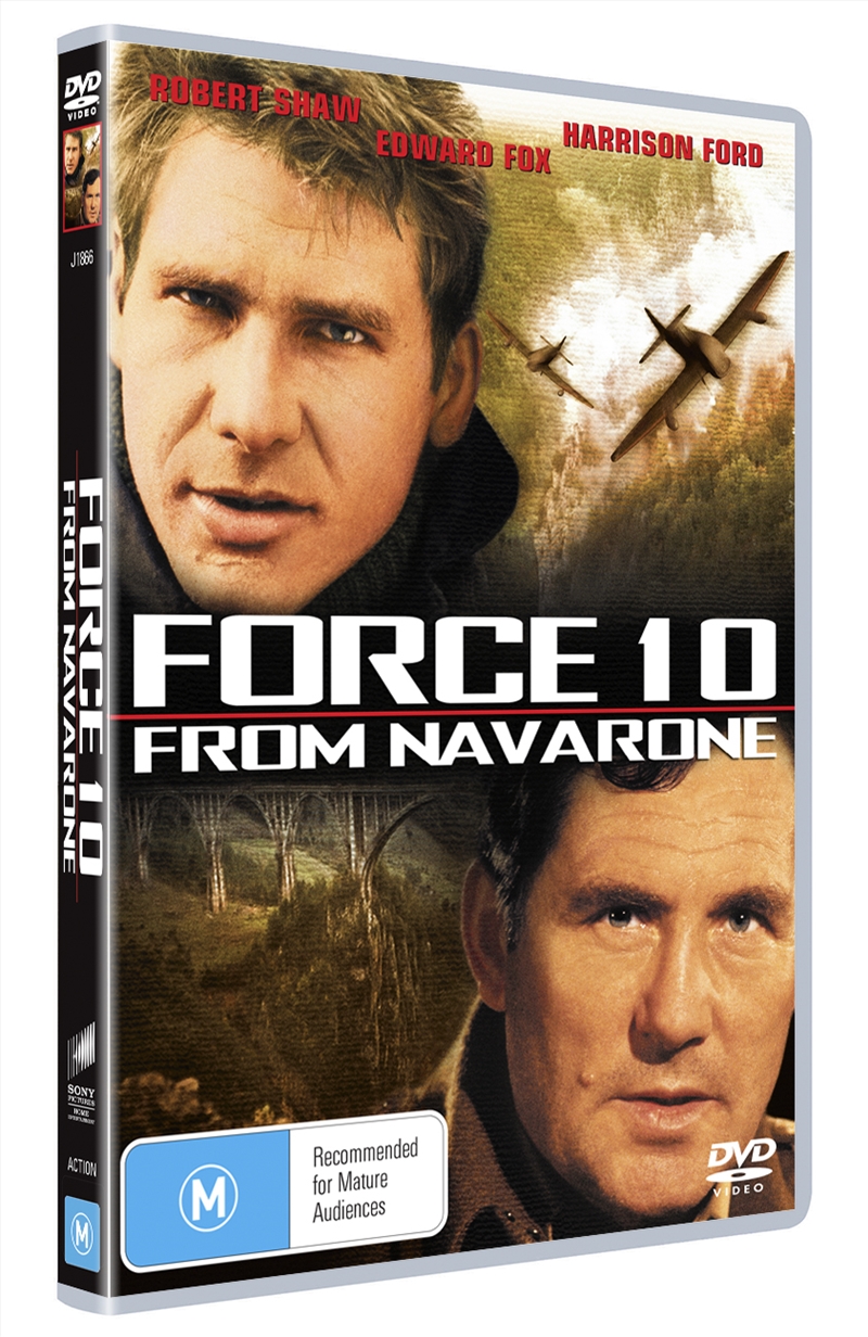 Force 10 From Navarone/Product Detail/War