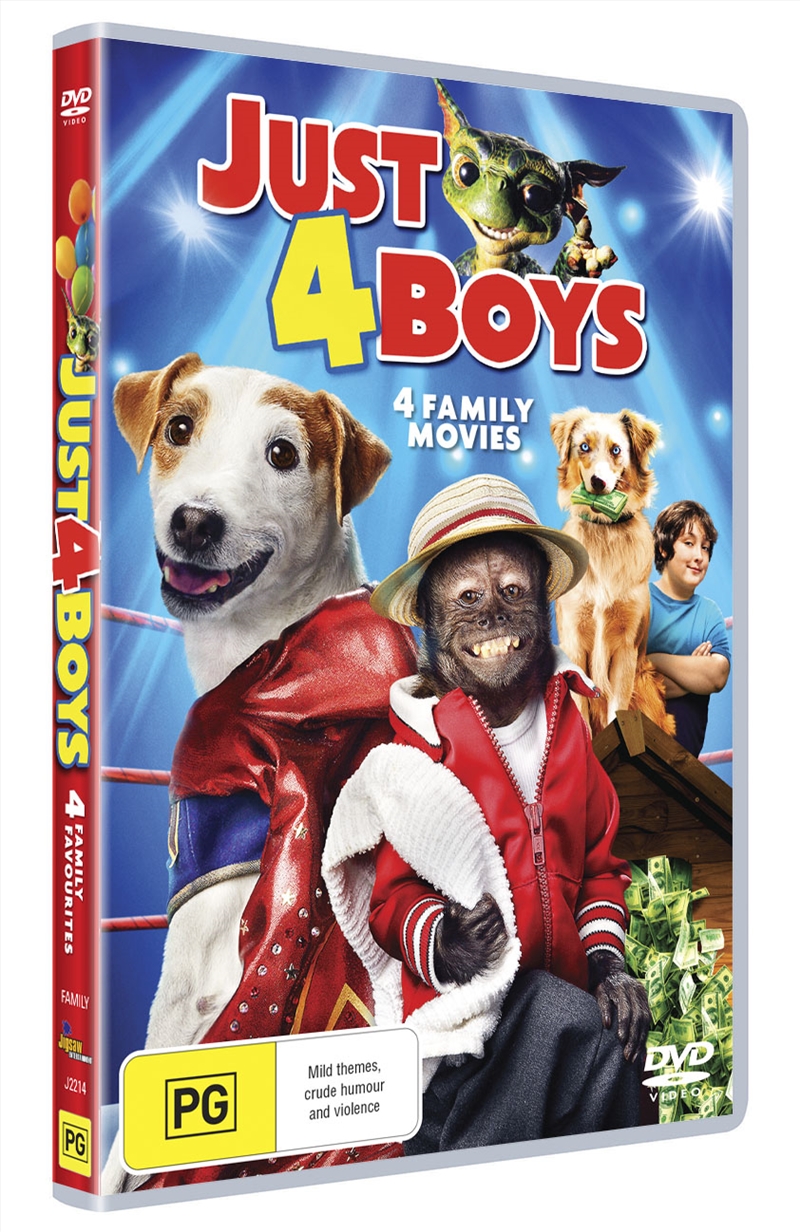 Just For Boys/Product Detail/Drama