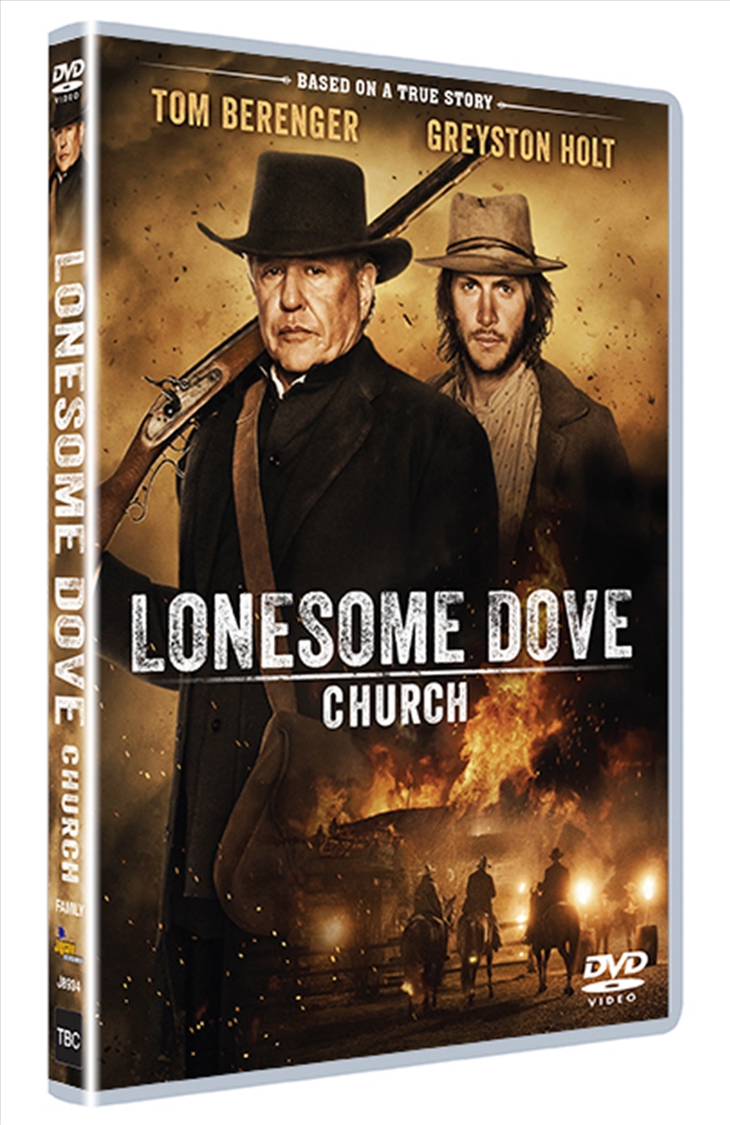 Lonesome Dove Church/Product Detail/Western