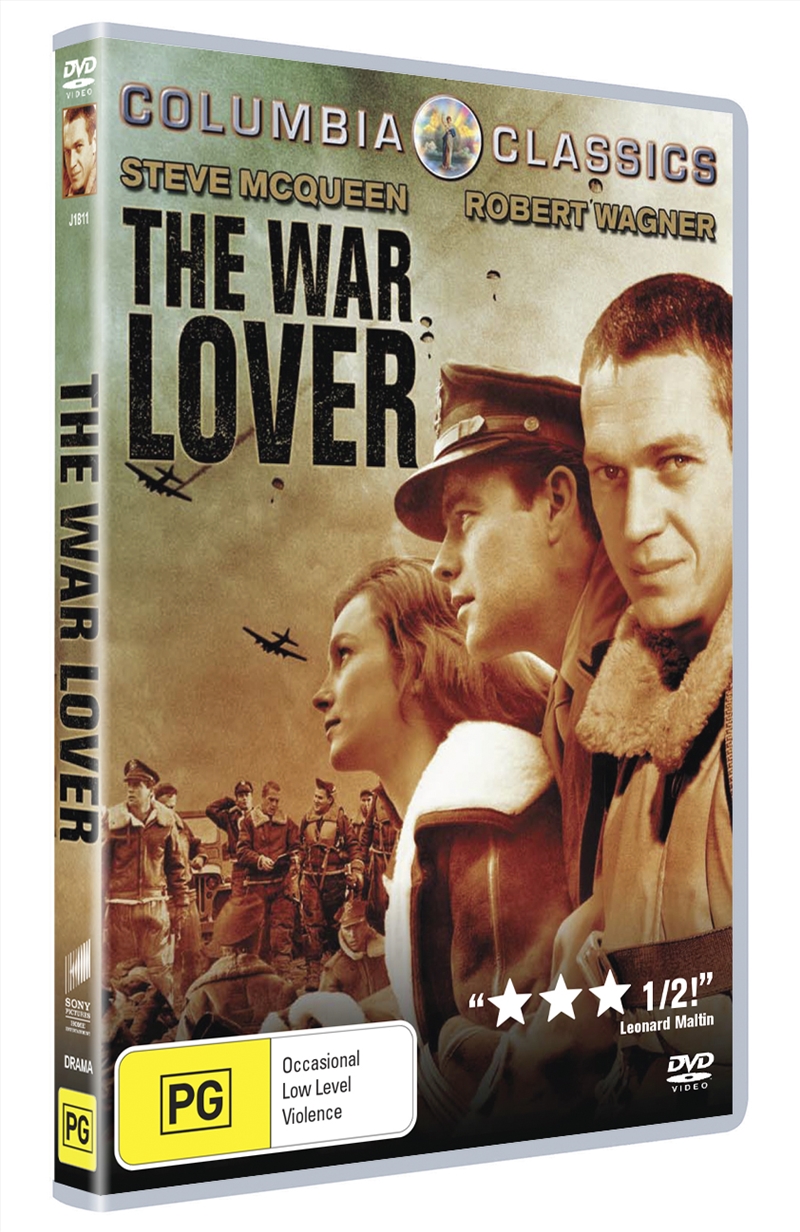 War Lover, The/Product Detail/Western