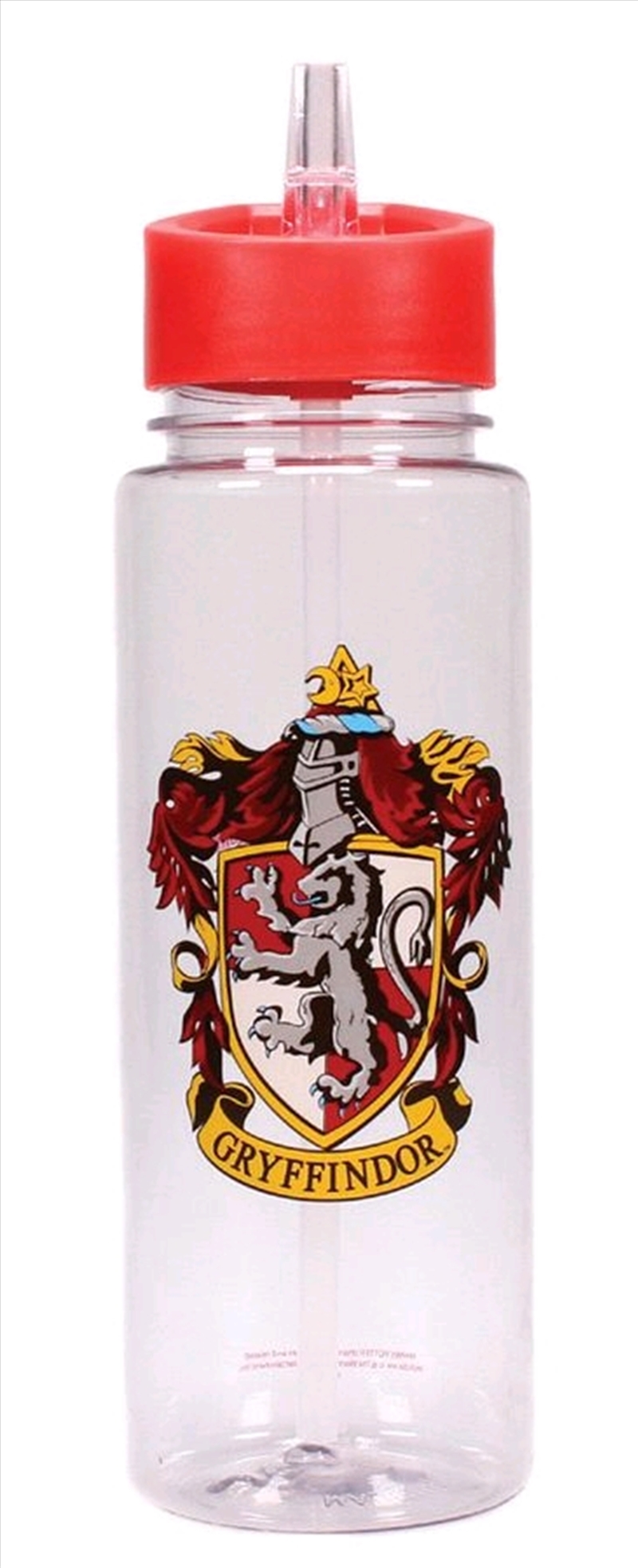 Harry Potter - Gryffindor Water Bottle/Product Detail/Drink Bottles