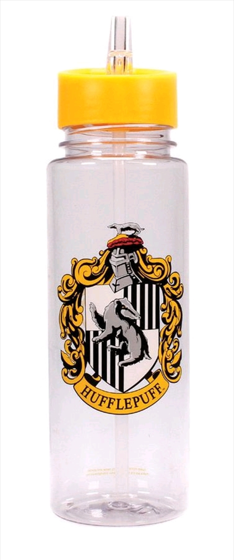 Harry Potter - Hufflepuff Water Bottle/Product Detail/Drink Bottles