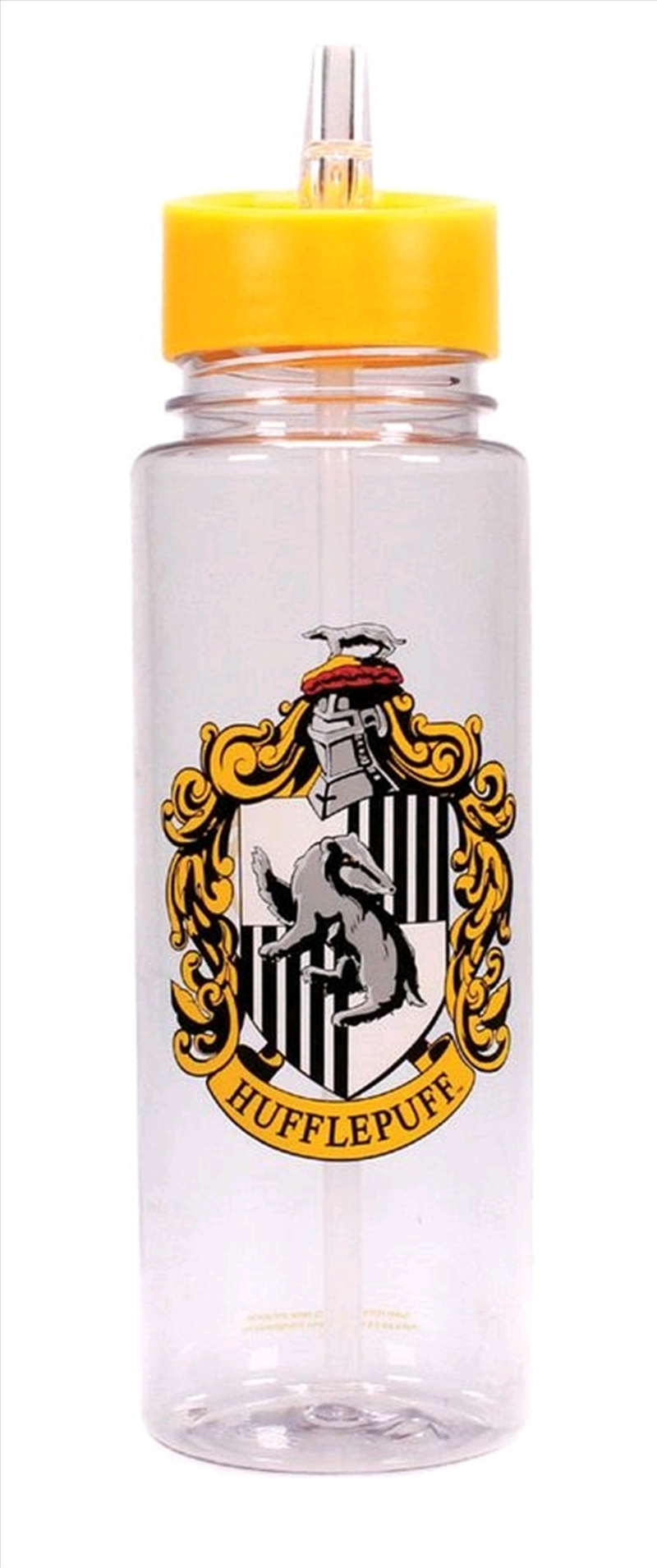 Buy Harry Potter Hufflepuff Water Bottle in Merchandise Sanity