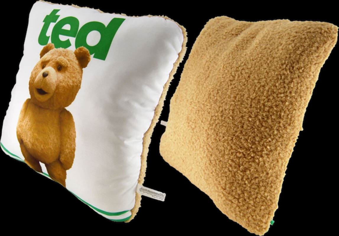 Ted - 14" Pillow with Sound/Product Detail/Manchester