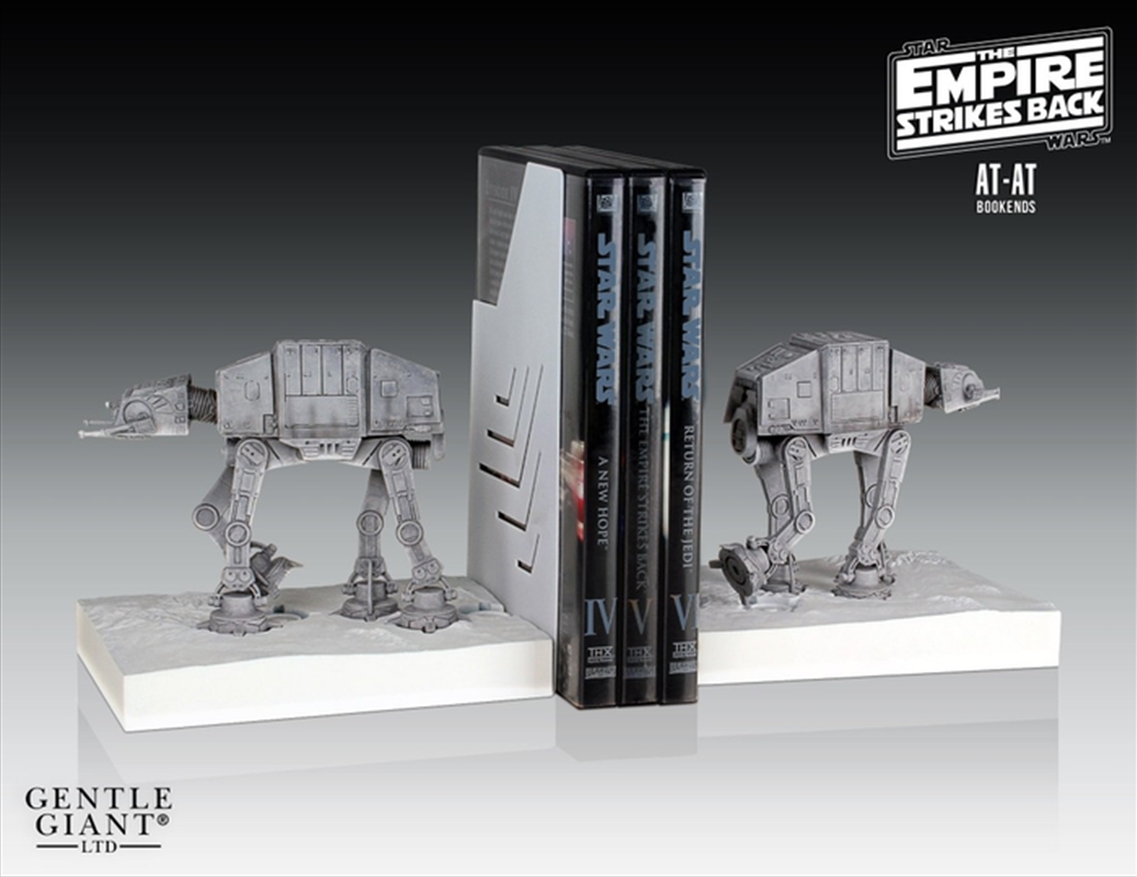 Star Wars - AT-AT 6" Mini Bookends/Product Detail/Bookends