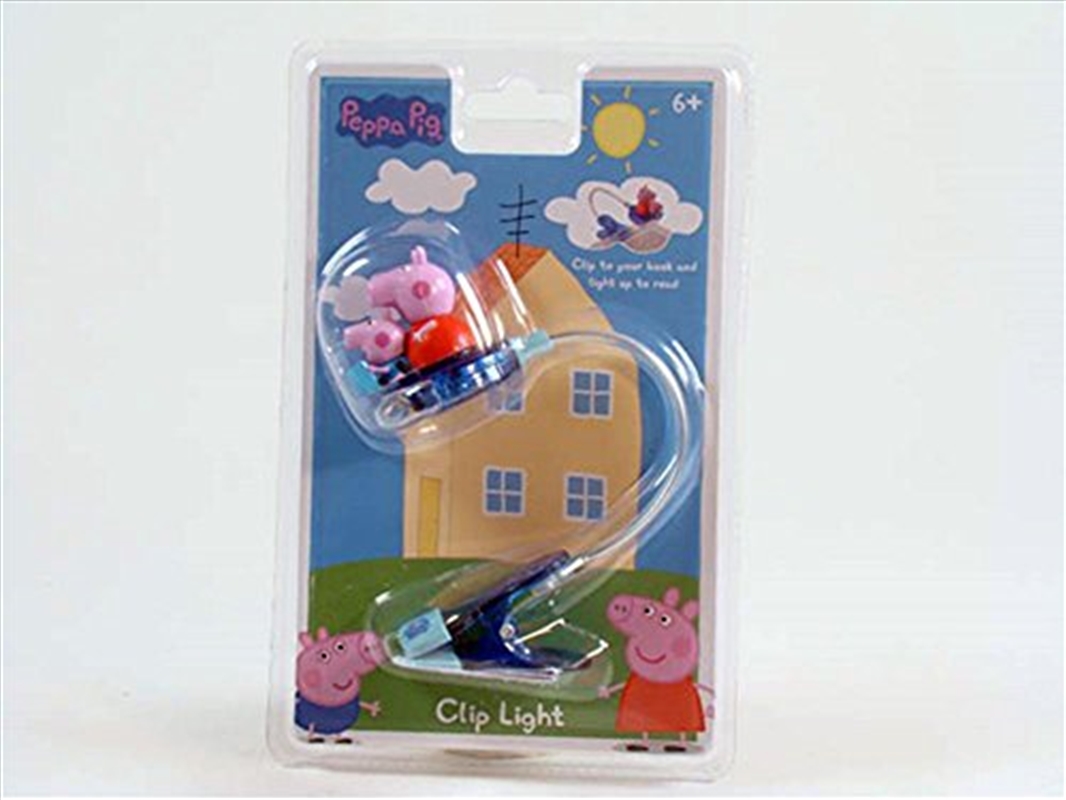 Peppa Pig - Booklight/Product Detail/Portable