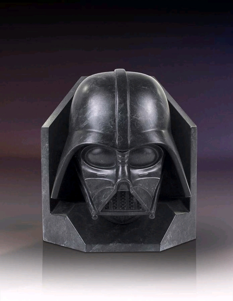 Star Wars - Darth Vader Stoneworks Marble Bookend/Product Detail/Bookends