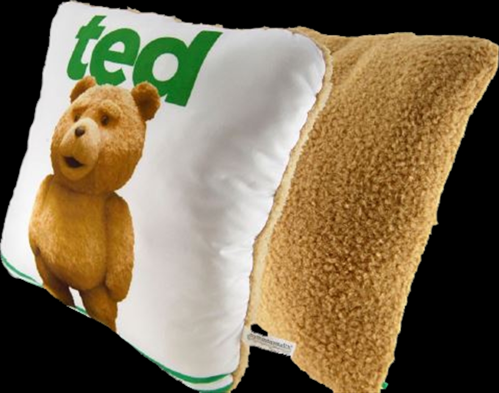 Ted 2 - Head Pillow with Sound (Explicit)/Product Detail/Manchester