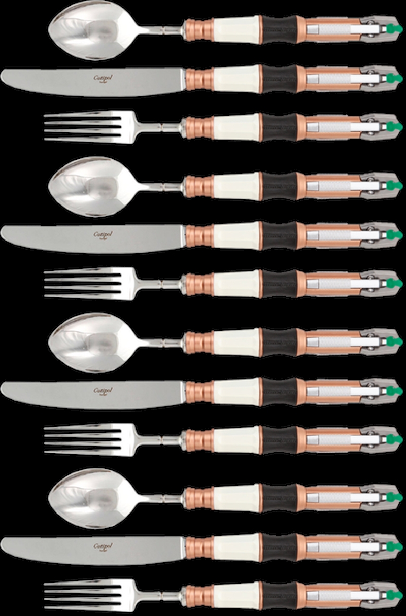 Doctor Who - Sonic Screwdriver 12 Piece Cutlery Set/Product Detail/Tableware