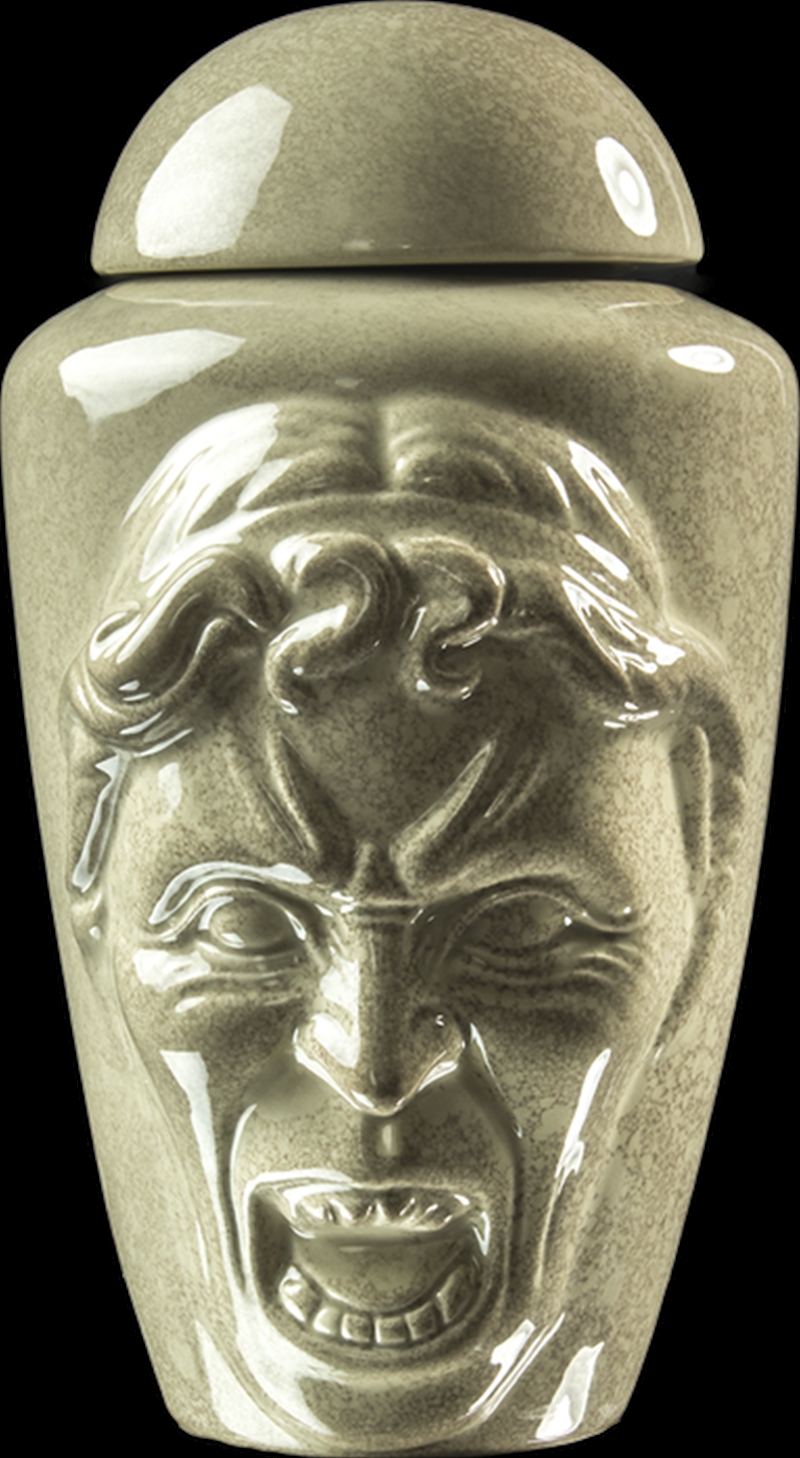 Doctor Who - Weeping Angel Ceramic Cookie Jar | Homewares