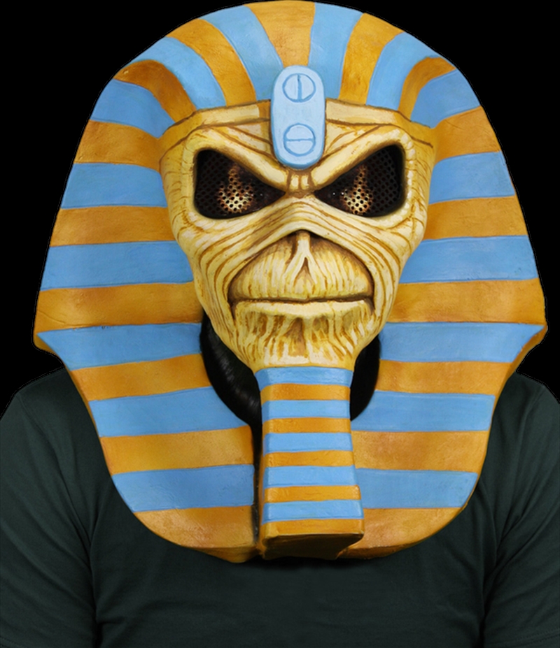 Iron Maiden - Powerslave Mask/Product Detail/Costumes