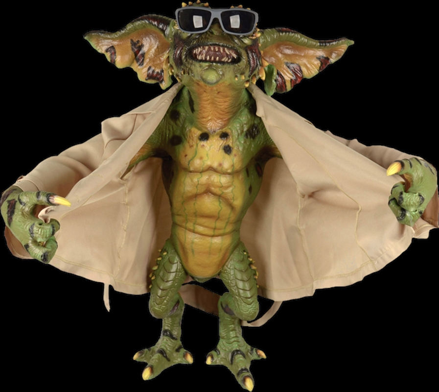 Gremlins 2 - Flasher Gremlin Stunt Puppet/Product Detail/Costumes