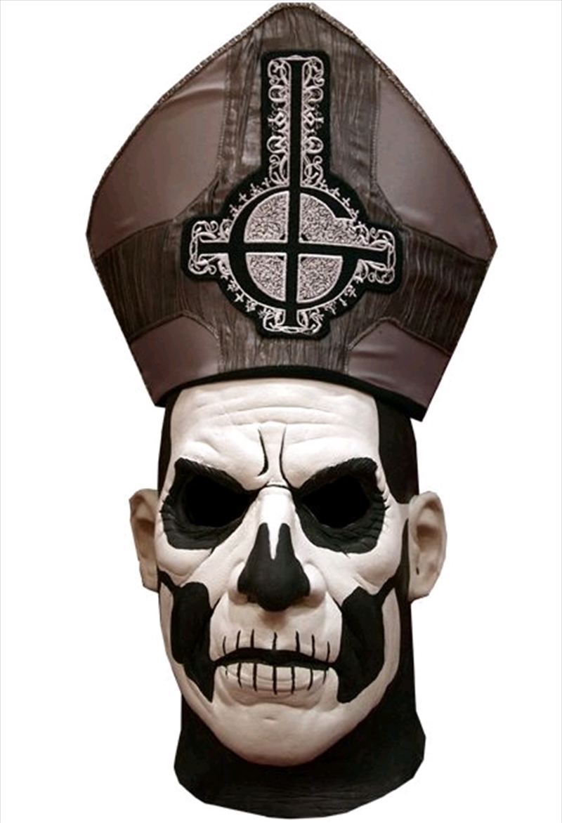 Ghost - Papa Emeritus Deluxe (Hat & Mask Combo)/Product Detail/Costumes