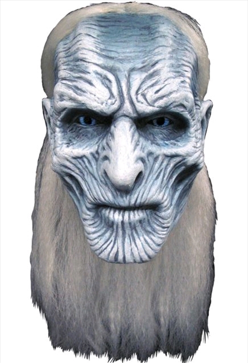 Game of Thrones - White Walker Mask/Product Detail/Costumes