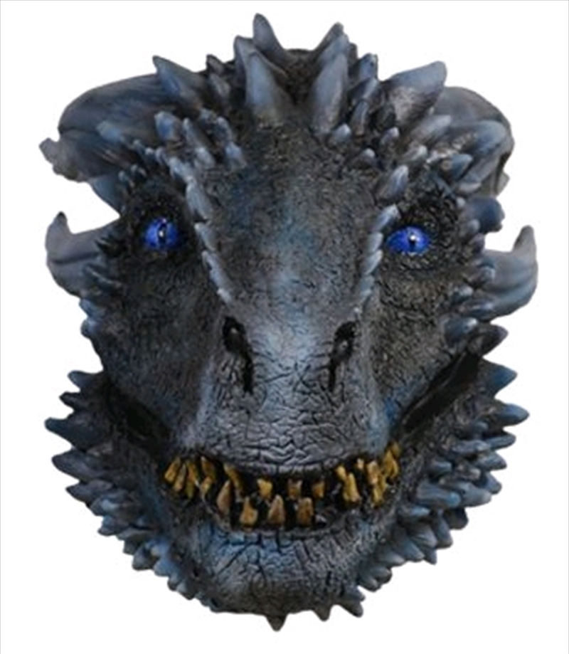 Game of Thrones - White Walker Dragon Mask s07/Product Detail/Costumes