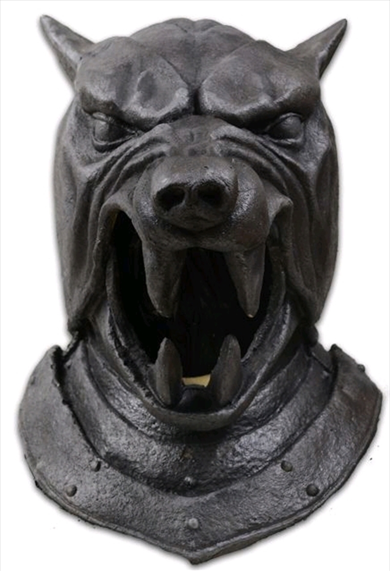 Game of Thrones - The Hound Helmet Mask/Product Detail/Costumes