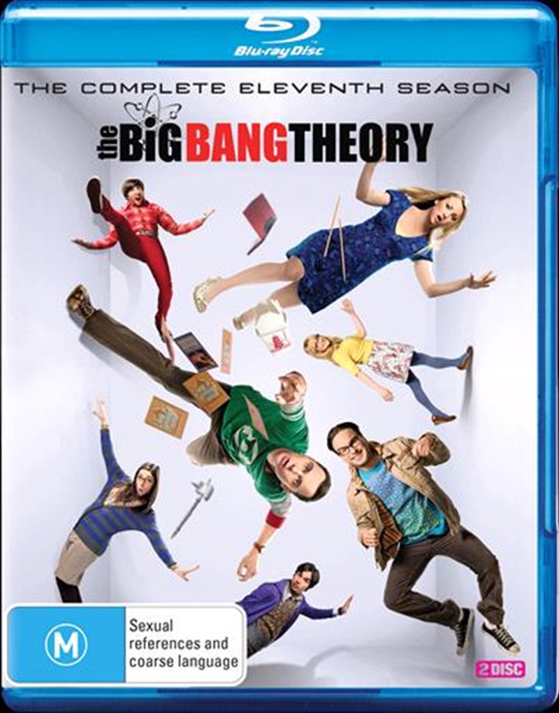 Big Bang Theory - Season 11, The | Blu-ray