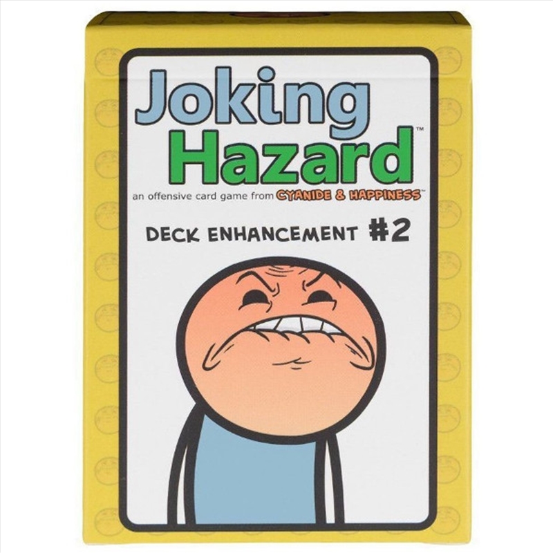 Joking Hazard Enhancement 2/Product Detail/Card Games