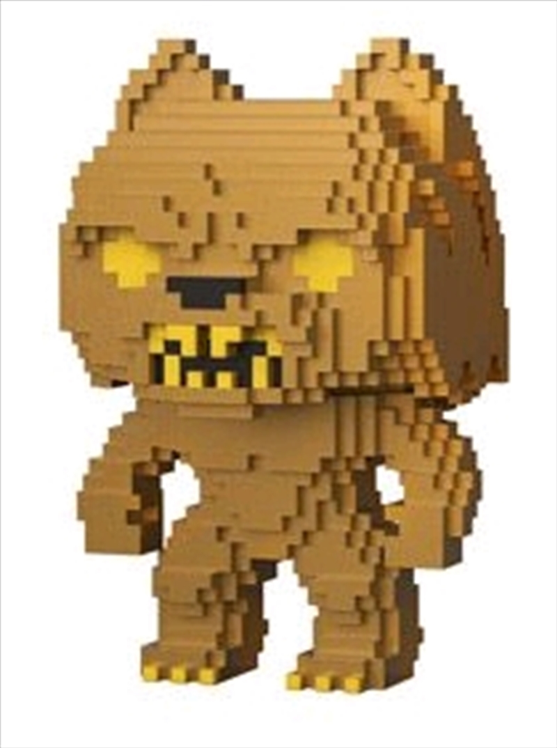 Altered Beast - Werewolf Gold US Exclusive 8-Bit Pop! Vinyl/Product Detail/Standard Pop Vinyl