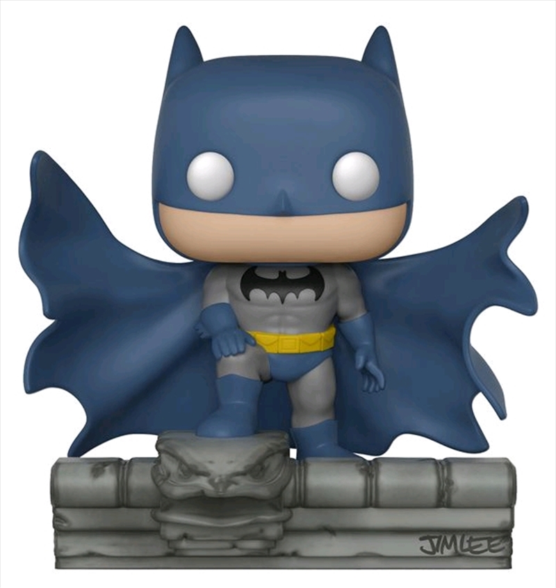 Batman - Batman on Gargoyle US Exclusive Comic Moment Pop! Vinyl/Product Detail/Movies