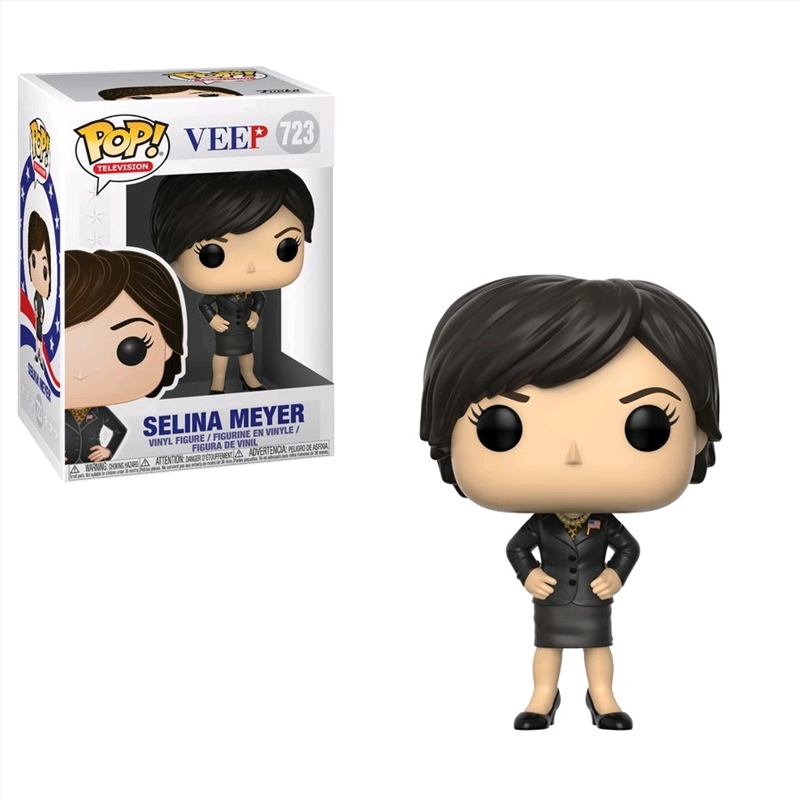 Veep - Selina Meyer Pop! Vinyl/Product Detail/TV